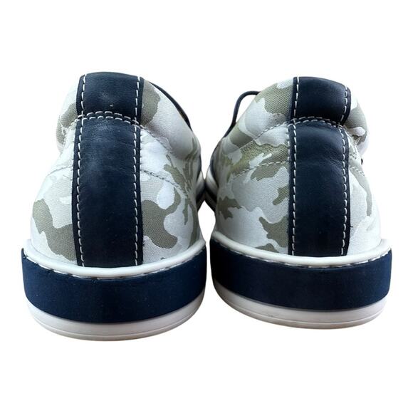 Galizio Torresi Slipper Men’s Camo Canvas Casual shoes Size US 9|42 EU main image 7